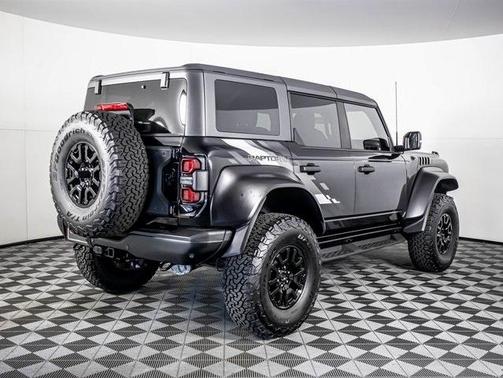 2023 Ford Bronco Raptor