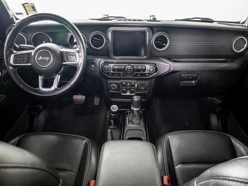 2021 Jeep Wrangler Unlimited 4xe Sahara