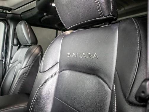 2021 Jeep Wrangler Unlimited 4xe Sahara