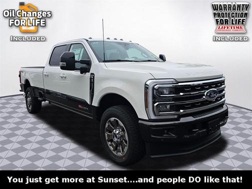 2025 Ford F-350 King Ranch