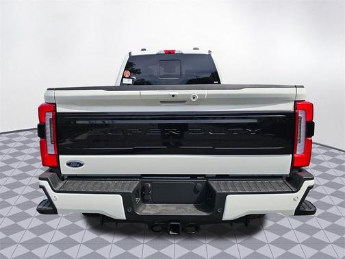 2025 Ford F-350