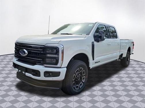 2025 Ford F-350