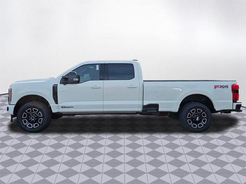 2025 Ford F-350
