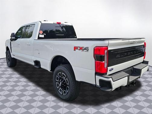 2025 Ford F-350