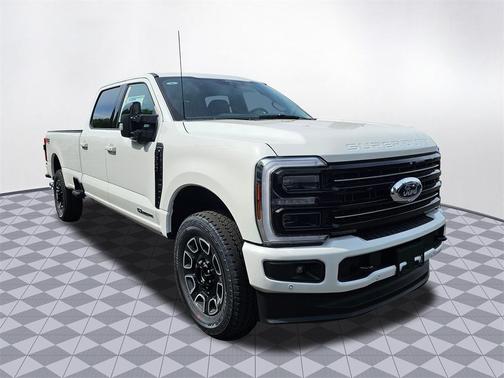 2025 Ford F-350