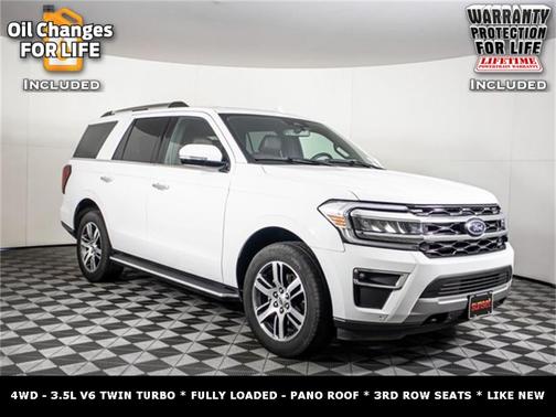 2023 Ford Expedition Limited