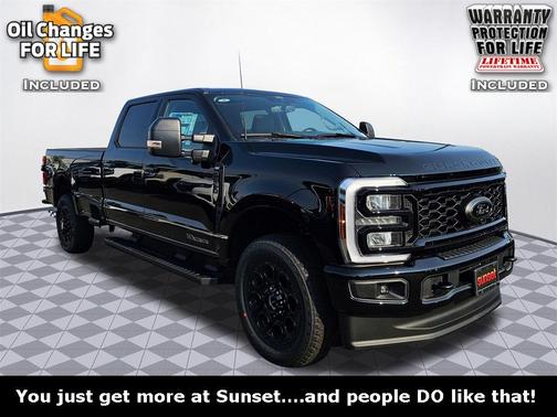 2025 Ford F-350 XLT