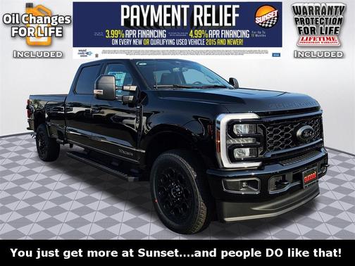 2025 Ford F-350