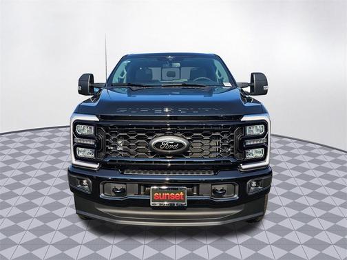 2025 Ford F-350