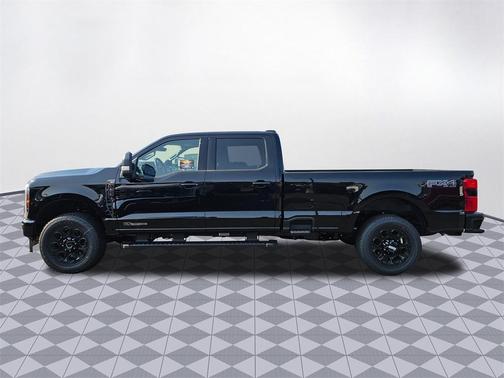 2025 Ford F-350