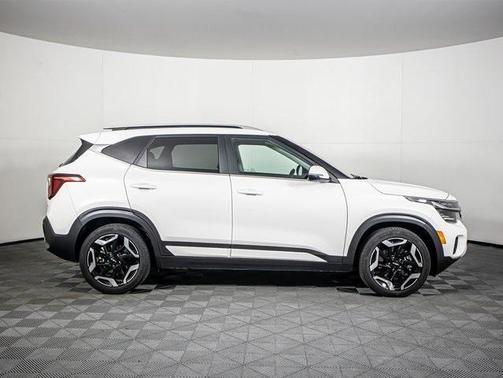 2024 Kia Seltos SX