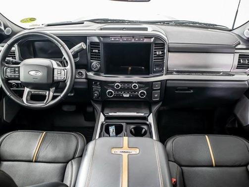 2024 Ford F-350 Platinum