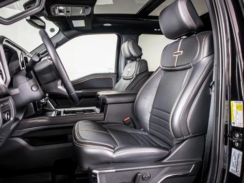 2024 Ford F-350 Platinum