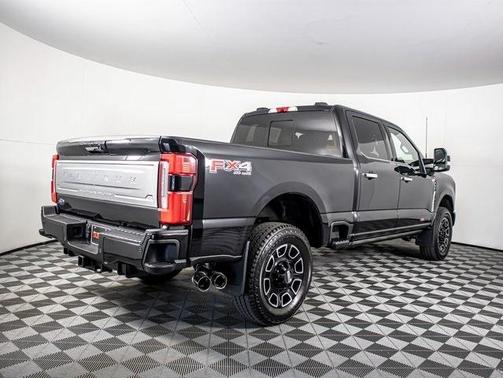 2024 Ford F-350 Platinum