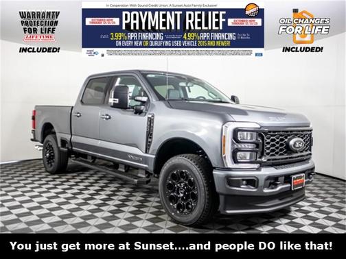 2026 Ford F-350 XLT