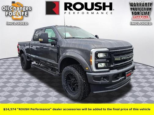 2026 Ford F-350 Lariat Super Duty