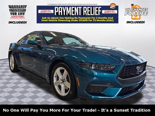 2026 Ford Mustang EcoBoost Premium