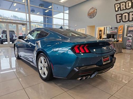 2026 Ford Mustang EcoBoost Premium