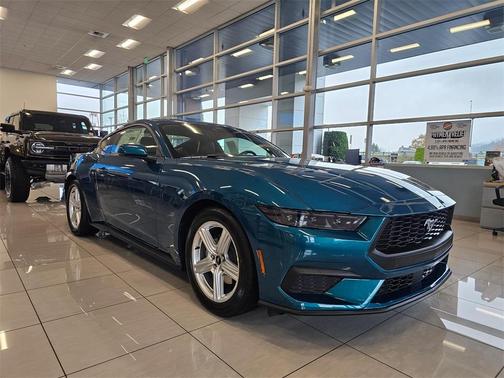 2026 Ford Mustang EcoBoost Premium