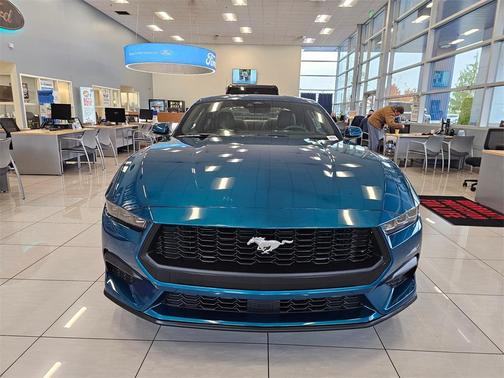 2026 Ford Mustang EcoBoost Premium