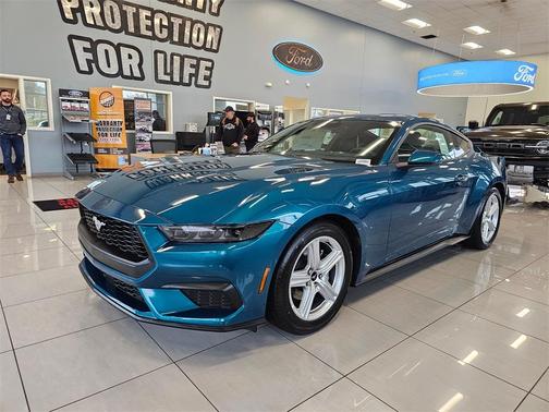 2026 Ford Mustang EcoBoost Premium