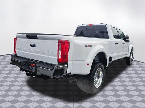 2026 Ford F-450 XLT