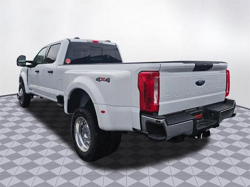 2026 Ford F-450 XLT