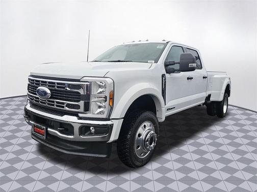 2026 Ford F-450 XLT
