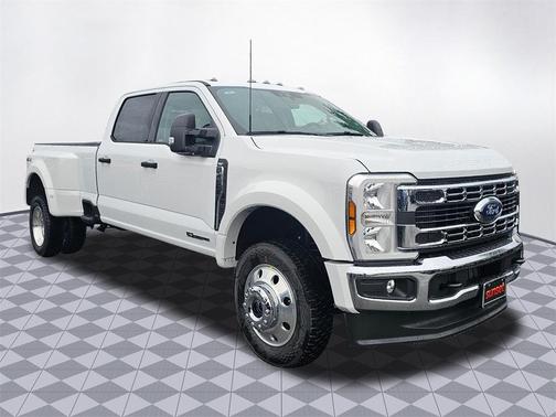 2026 Ford F-450 XLT