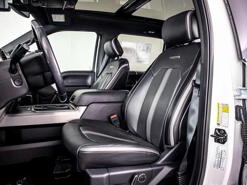 2019 Ford F-350 Platinum