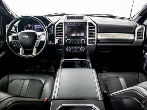 2019 Ford F-350 Platinum