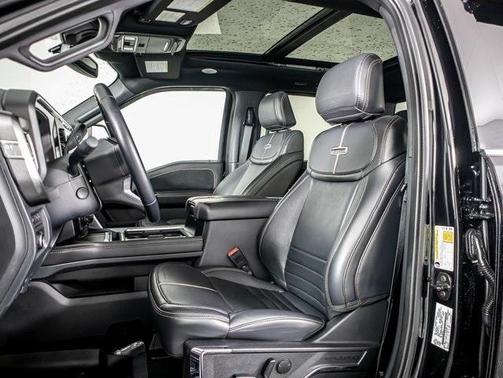 2023 Ford F-350 Platinum