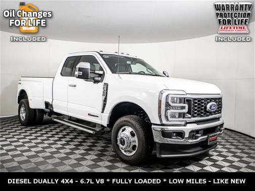 2024 Ford F-350 Lariat Super Duty