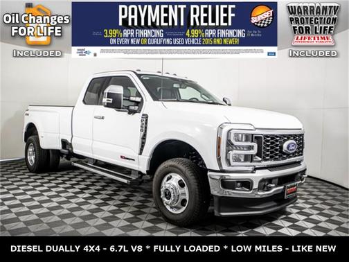 2024 Ford F-350 Lariat Super Duty