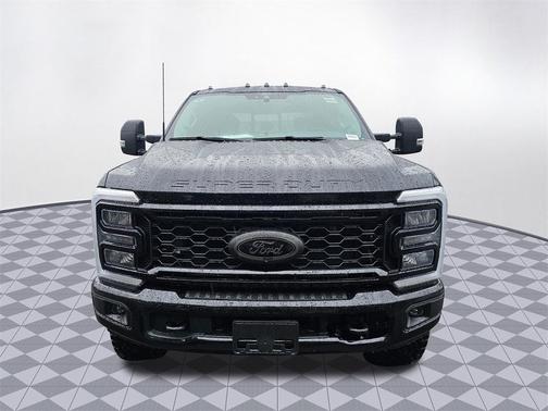 2025 Ford F-350