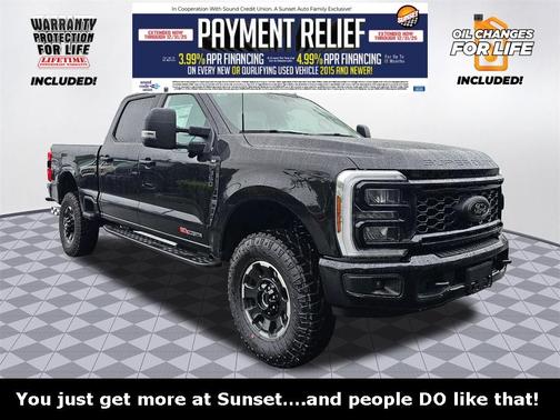 2025 Ford F-350 XLT