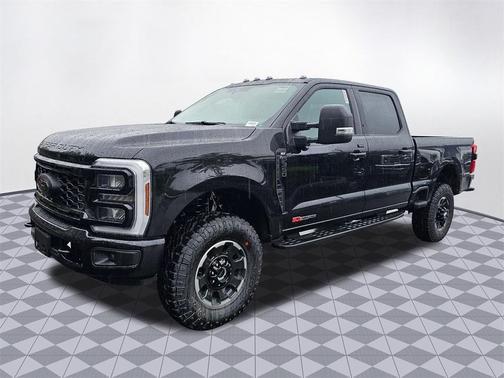 2025 Ford F-350