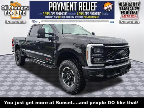 2025 Ford F-350