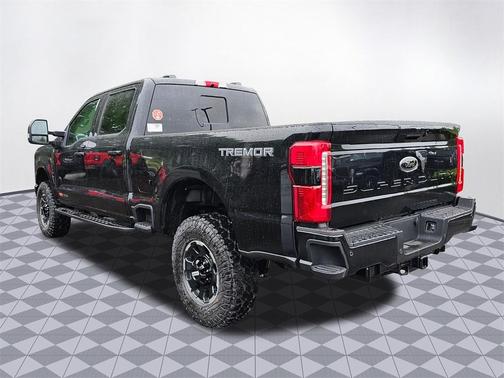 2025 Ford F-350