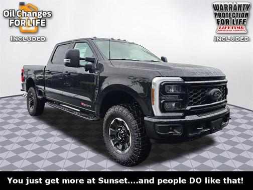 2025 Ford F-350