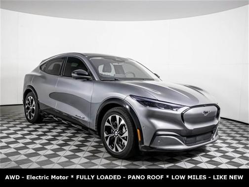 2023 Ford Mustang Mach-E Premium