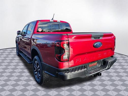2025 Ford Ranger Lariat
