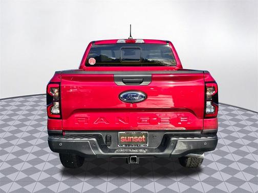 2025 Ford Ranger Lariat