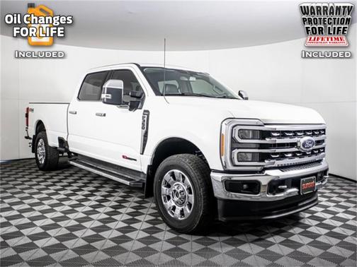 2023 Ford F-350 Lariat Super Duty