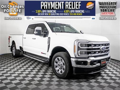 2023 Ford F-350 Lariat Super Duty