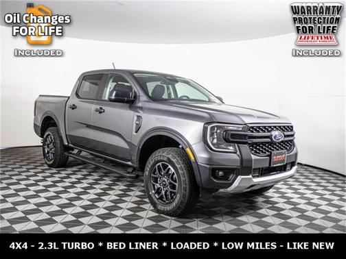 2024 Ford Ranger XLT