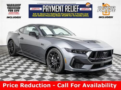 2024 Ford Mustang GT Premium