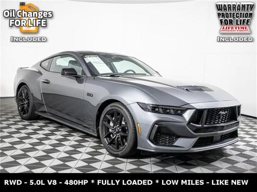 2024 Ford Mustang GT Premium
