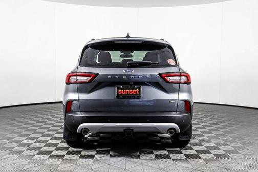 2024 Ford Escape PHEV