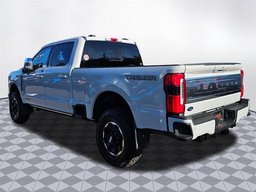 2025 Ford F-350